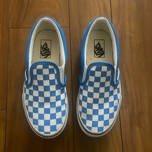 Boys VANS SIZE 1.0